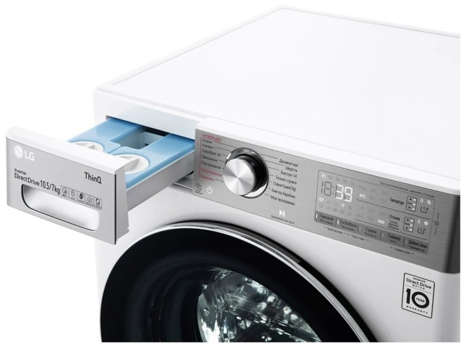 Стиральная машина LG TW4V9RD9E