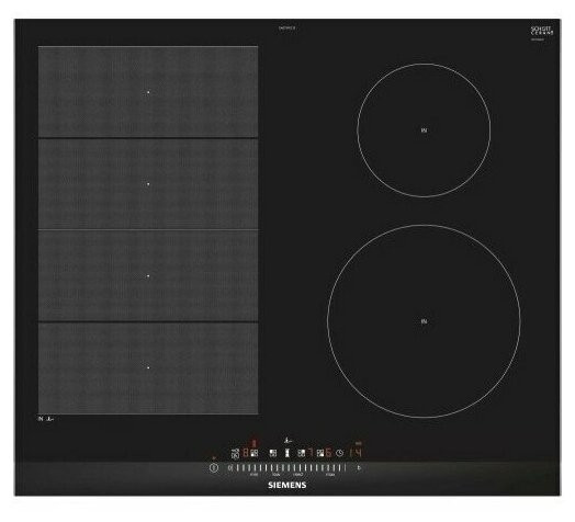 Индукционная варочная панель Siemens EX675FEC1E