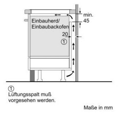 Индукционная варочная панель Siemens EX675FEC1E