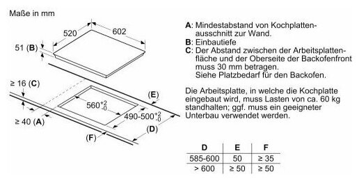 Индукционная варочная панель Siemens EX675FEC1E