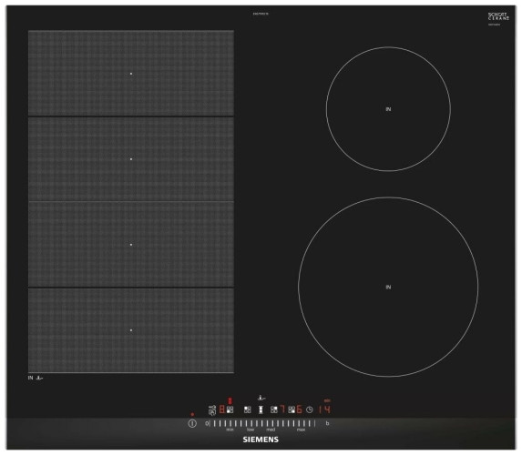 Индукционная варочная панель Siemens EX675FEC1E