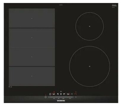 Индукционная варочная панель Siemens EX675FEC1E