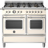 Комбинированная плита Bertazzoni HER106L2EAVT