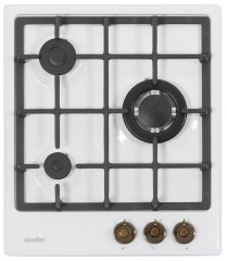 Газовая варочная панель Simfer H45V35W527