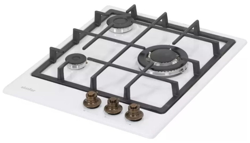 Газовая варочная панель Simfer H45V35W527