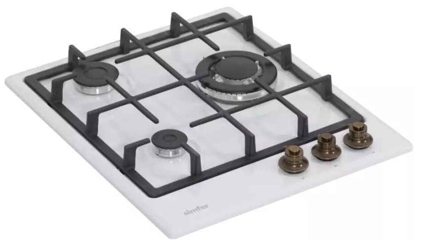Газовая варочная панель Simfer H45V35W527