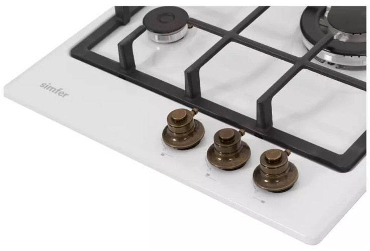 Газовая варочная панель Simfer H45V35W527