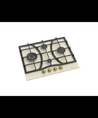 Газовая варочная панель Kuppersberg FS 610 C Bronze