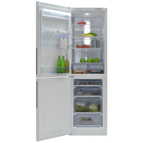 Холодильник Pozis RK FNF-172 серебристый левый