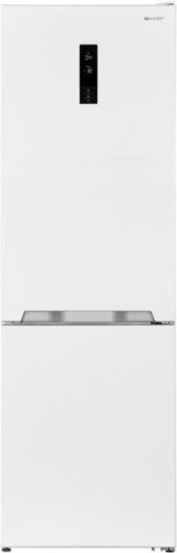 Холодильник Sharp SJ-BA10IEXW1