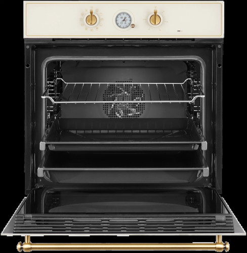 Электрический духовой шкаф Kuppersberg SR 6911 C Bronze