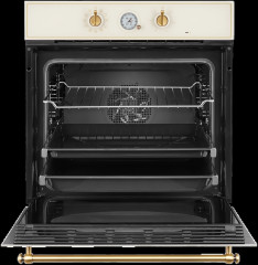 Электрический духовой шкаф Kuppersberg SR 6911 C Bronze