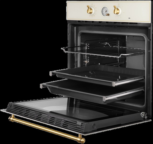 Электрический духовой шкаф Kuppersberg SR 6911 C Bronze