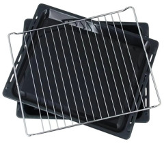 Электрический духовой шкаф Kuppersberg SR 6911 C Bronze