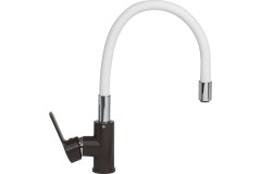 Смеситель для кухни Zigmund &amp; Shtain ZS 2400W швейцарский шоколад