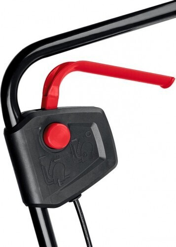 Газонокосилка электрическая ЗУБР ГС-33-1310