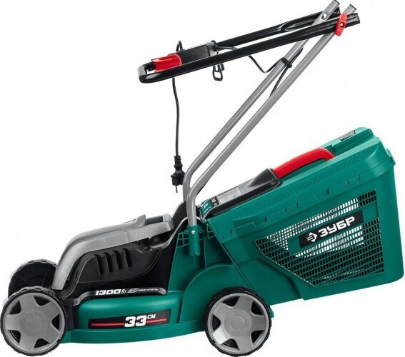 Газонокосилка электрическая ЗУБР ГС-33-1310