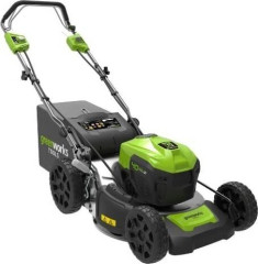 Газонокосилка аккумуляторная GREENWORKS GD40LM46SPk5