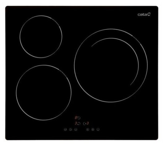 Индукционная варочная панель Cata IB 6303 BK
