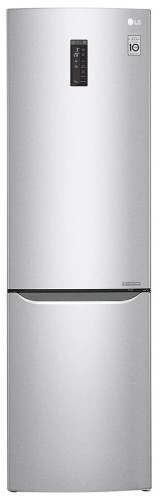Холодильник LG GA-B499SAQZ