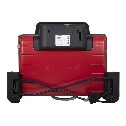 Гриль электрический MAUNFELD MGE2000CH