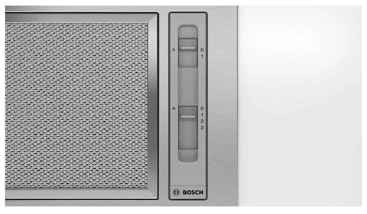 Встраиваемая вытяжка Bosch DLN52AA70