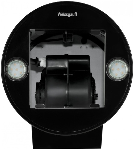 Кухонная вытяжка Weissgauff Tubus 90 BL