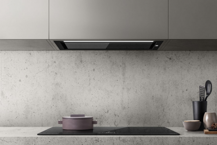 Встраиваемая вытяжка Elica HIDDEN 2.0 @ BLGL/A/60