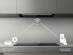 Встраиваемая вытяжка Elica HIDDEN 2.0 @ BLGL/A/60