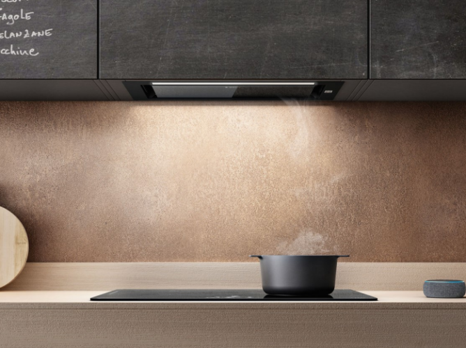 Встраиваемая вытяжка Elica HIDDEN 2.0 @ BLGL/A/60