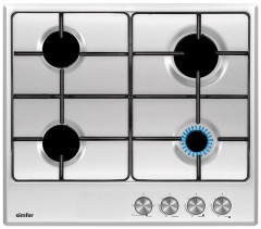 Газовая варочная панель Simfer H 60V40 M411