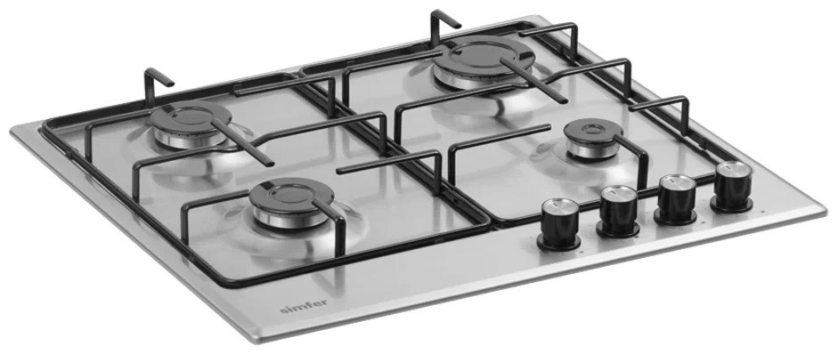 Газовая варочная панель Simfer H 60V40 M411