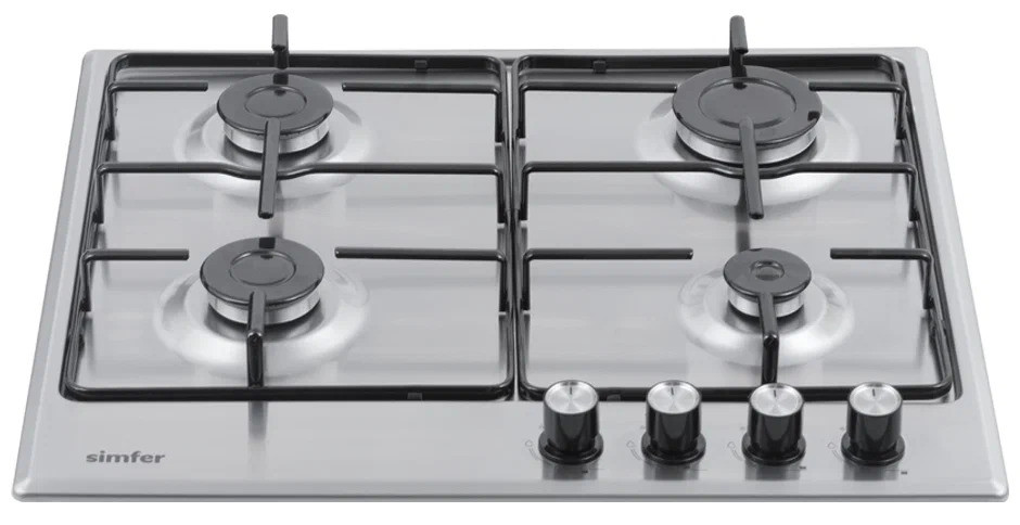 Газовая варочная панель Simfer H 60V40 M411