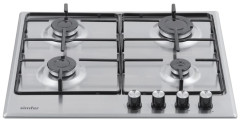 Газовая варочная панель Simfer H 60V40 M411