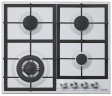 Газовая варочная панель Korting HG 665 CTW