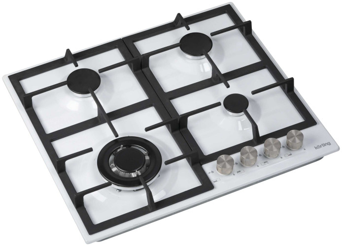 Газовая варочная панель Korting HG 665 CTW