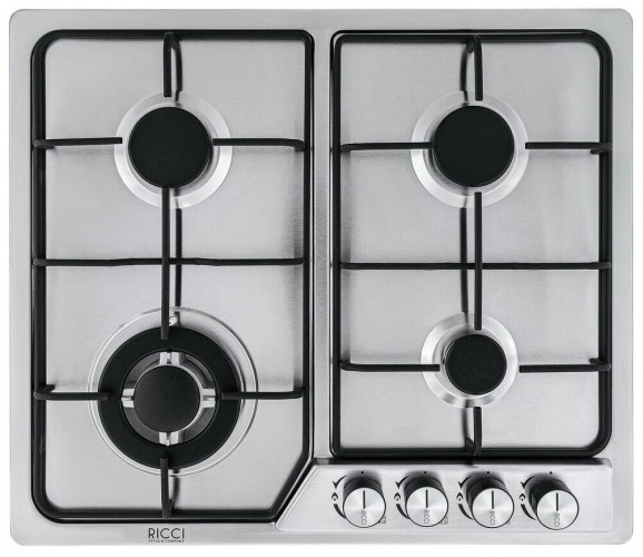 Газовая варочная панель RICCI HBS-4501F
