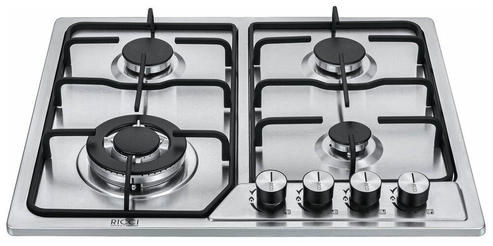 Газовая варочная панель RICCI HBS-4501F