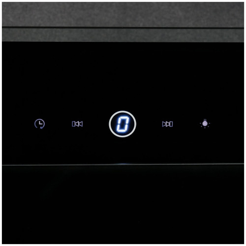 Кухонная вытяжка LEX Mika GS 600 Black