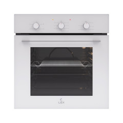 Электрический духовой шкаф LEX EDM 046 WH