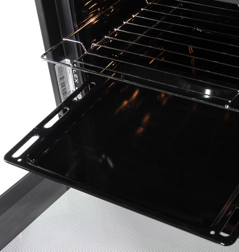 Электрический духовой шкаф LEX EDM 046 WH