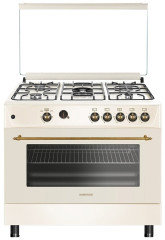 Газовая плита Nordfrost GG 9064 YR