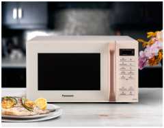 Микроволновая печь Panasonic NN-ST35MKZPE бежевый