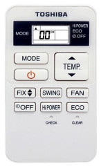 Сплит-система Toshiba RAS-13S3KHS-EE / RAS-13S3AHS-EE