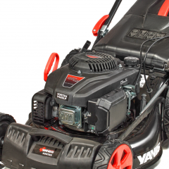Газонокосилка бензиновая Yanis Vortex V48SLP