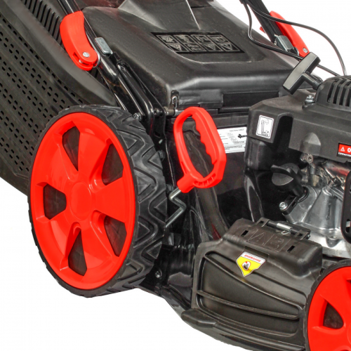 Газонокосилка бензиновая Yanis Vortex V48SLP