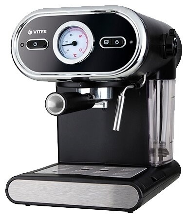 Кофеварка рожковая Vitek VT-1525