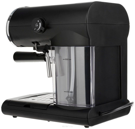 Кофеварка рожковая Vitek VT-1525