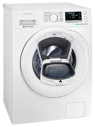 Стиральная машина Samsung WW80K6210TW