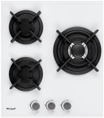 Газовая варочная панель Weissgauff HGG 451 WGH